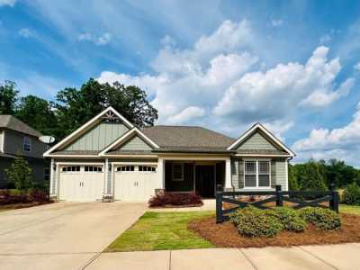 Home For Sale in Greensboro, Georgia