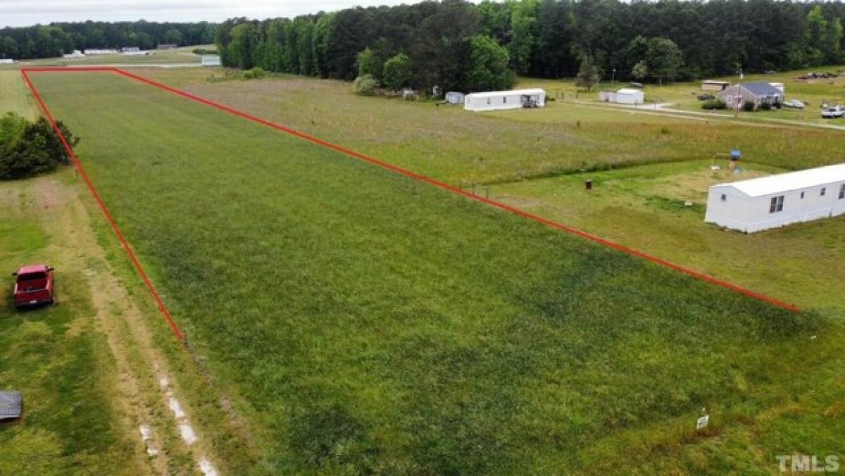 Picture of Residential Land For Sale in Castalia, North Carolina, United States