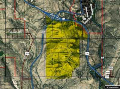 Residential Land For Sale in Kemmerer, Wyoming