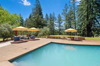 Home For Sale in Boonville, California