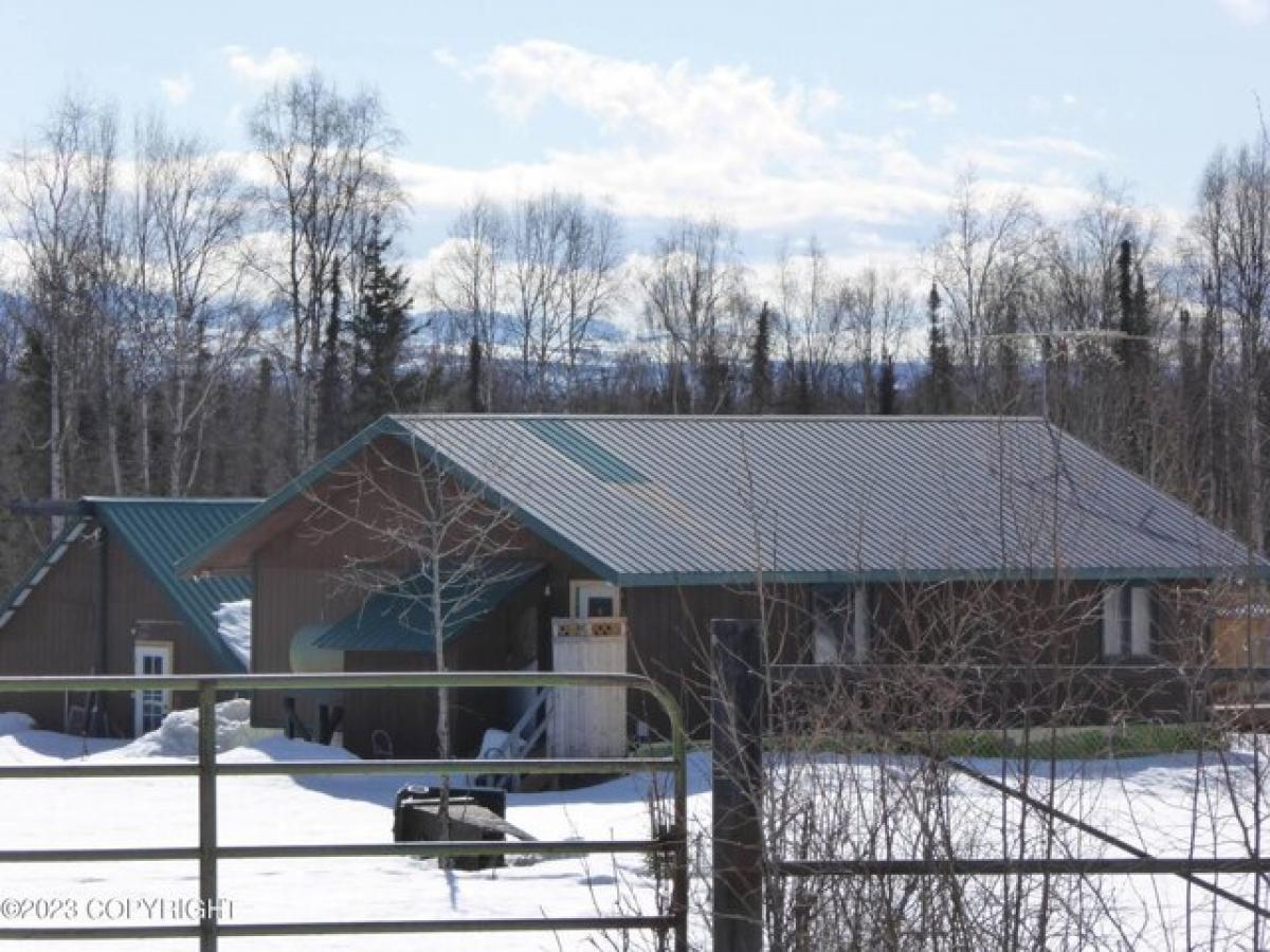 Picture of Home For Sale in Talkeetna, Alaska, United States