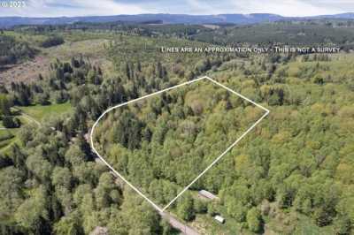 Residential Land For Sale in Clatskanie, Oregon