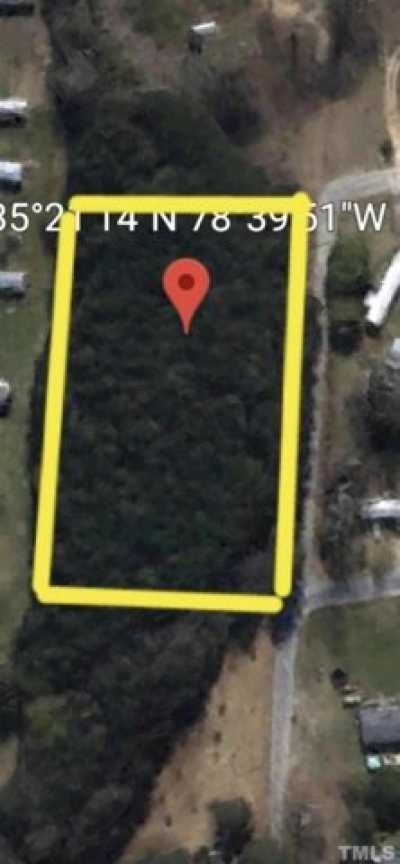 Residential Land For Sale in Dunn, North Carolina