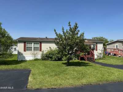 Home For Sale in Duncansville, Pennsylvania