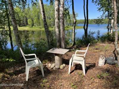 Home For Sale in Willow, Alaska
