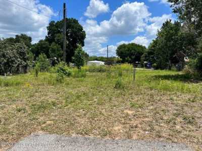 Residential Land For Sale in Dade City, Florida