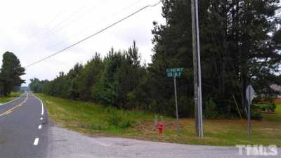 Residential Land For Sale in Linden, North Carolina