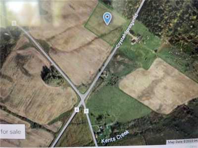Residential Land For Sale in Cape Vincent, New York
