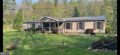 Home For Sale in Shade Gap, Pennsylvania