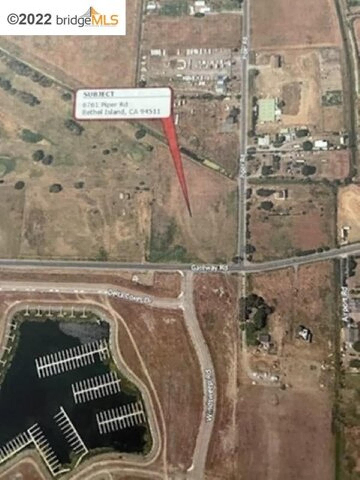 Picture of Residential Land For Sale in Bethel Island, California, United States