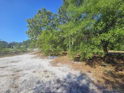 Residential Land For Sale in Holly Ridge, North Carolina