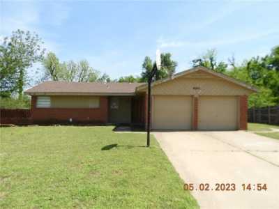 Home For Sale in Spencer, Oklahoma