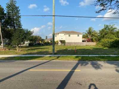 Residential Land For Sale in Delray Beach, Florida