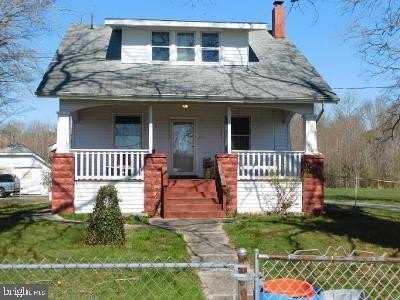 Home For Sale in Port Norris, New Jersey