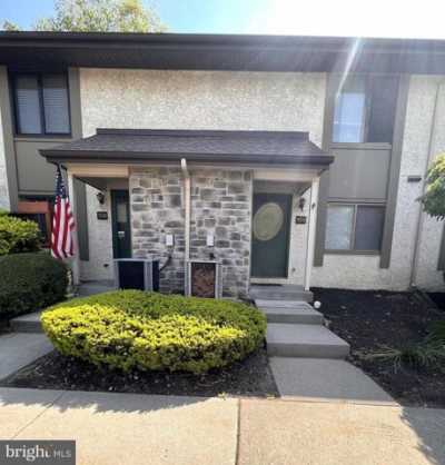 Home For Sale in Plainsboro, New Jersey
