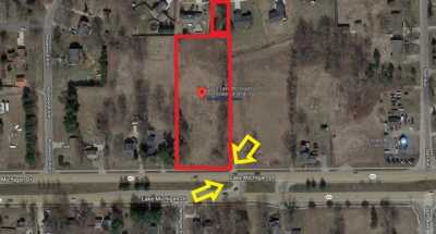 Residential Land For Sale in Allendale, Michigan