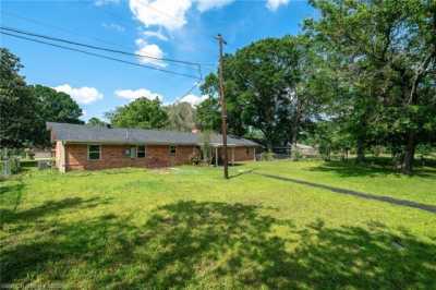 Home For Sale in Van Buren, Arkansas