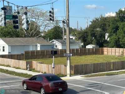 Residential Land For Sale in Hollywood, Florida