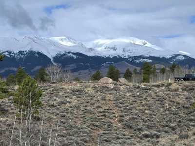 Home For Sale in Twin Lakes, Colorado