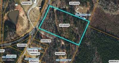 Residential Land For Sale in Carthage, North Carolina