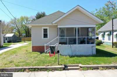 Home For Sale in Federalsburg, Maryland