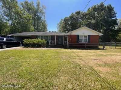 Home For Sale in Tabor City, North Carolina