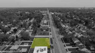 Residential Land For Sale in Southfield, Michigan