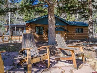 Home For Sale in Almont, Colorado