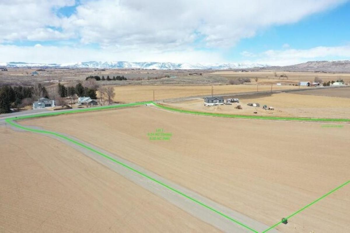 Picture of Residential Land For Sale in Powell, Wyoming, United States