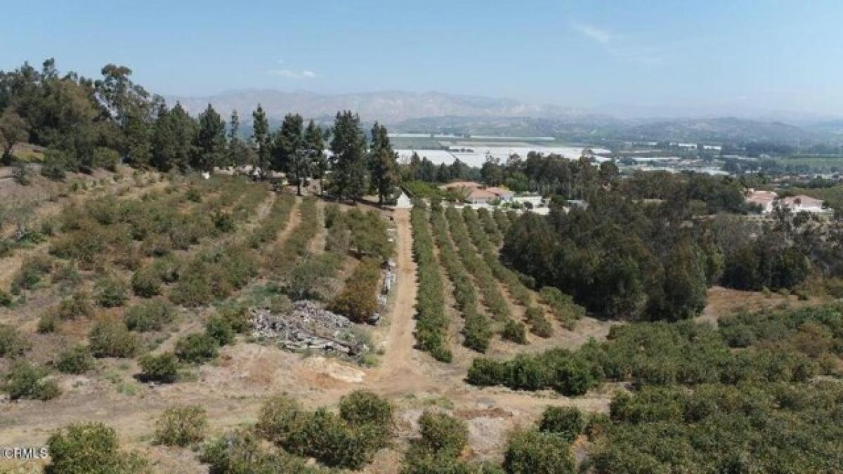 Picture of Residential Land For Sale in Somis, California, United States