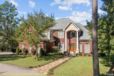 Home For Sale in Lillington, North Carolina
