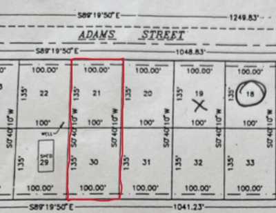 Residential Land For Sale in Colby, Wisconsin