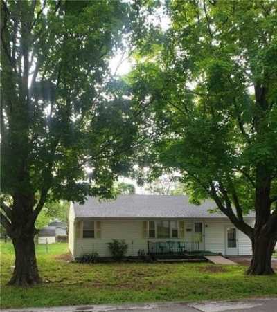 Home For Sale in Fort Scott, Kansas