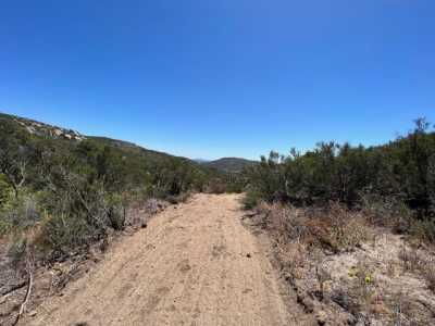 Residential Land For Sale in Campo, California