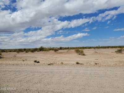 Residential Land For Sale in Gila Bend, Arizona