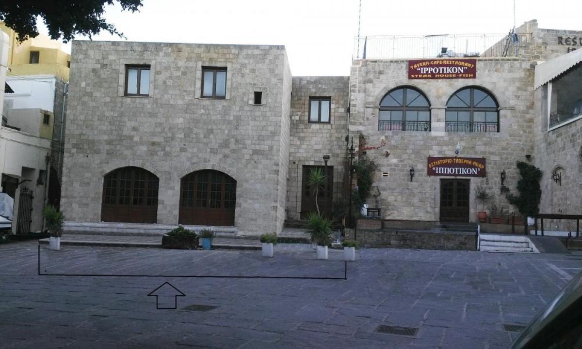 Picture of Duplex For Sale in Lindos, Rhodes, Greece