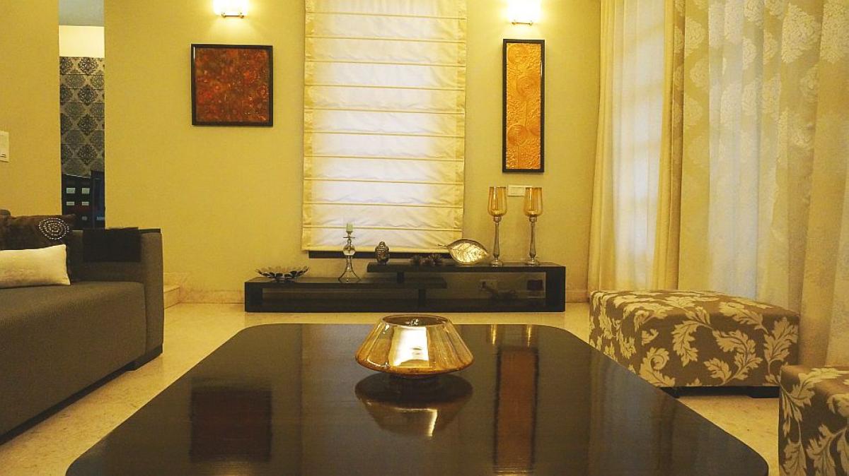 Picture of Bungalow For Rent in New Delhi, Delhi, India