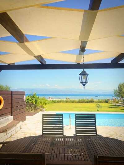 Villa For Sale in North Corfu, Greece