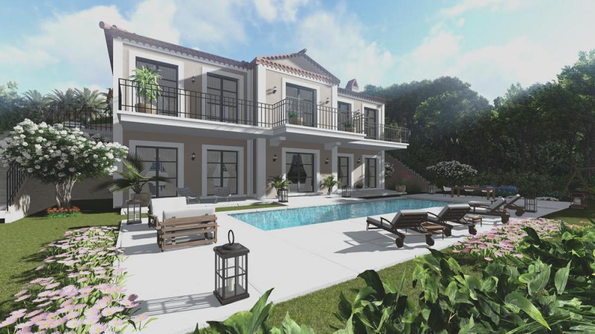Picture of New Construction For Sale in Mougins, Cote d'Azur, France