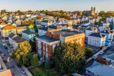 Home For Sale in Fall River, Massachusetts