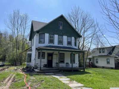 Home For Sale in Haines Falls, New York