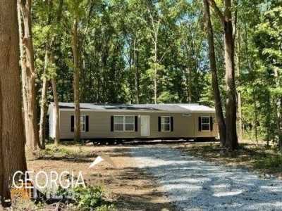 Home For Sale in Bowersville, Georgia