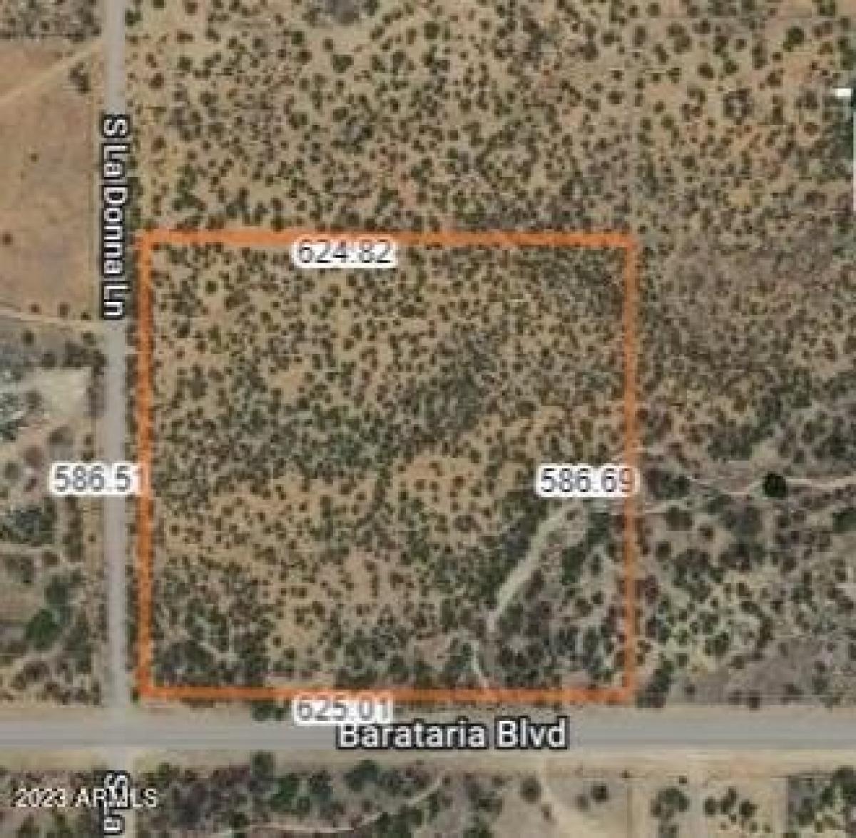 Picture of Residential Land For Sale in Sierra Vista, Arizona, United States