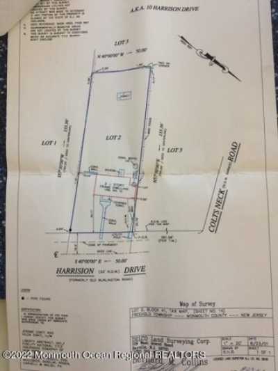 Residential Land For Sale in Freehold, New Jersey
