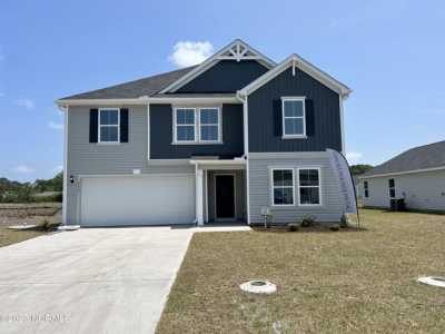 Home For Sale in Southport, North Carolina