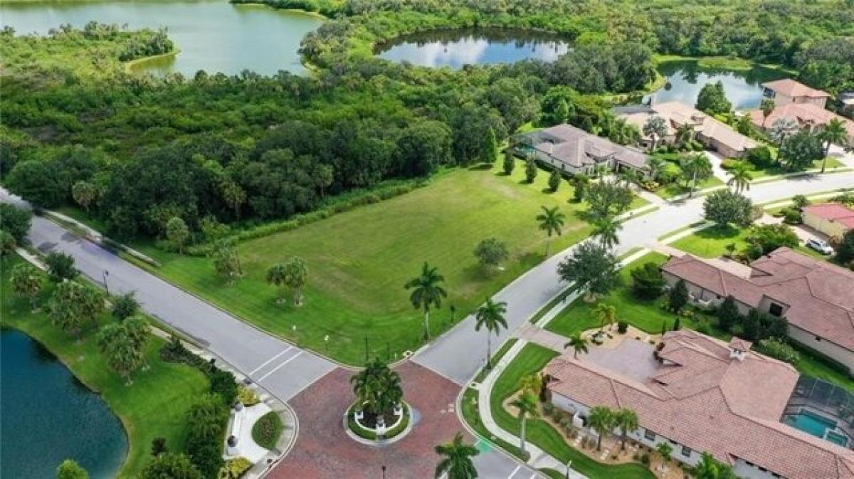 Picture of Residential Land For Sale in Parrish, Florida, United States