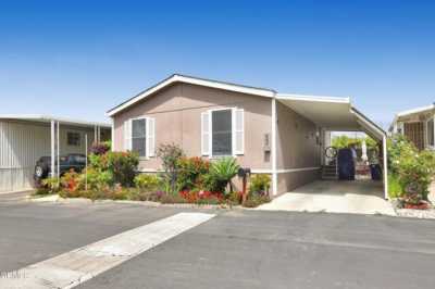 Home For Sale in Santa Paula, California