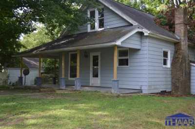 Home For Sale in Montezuma, Indiana