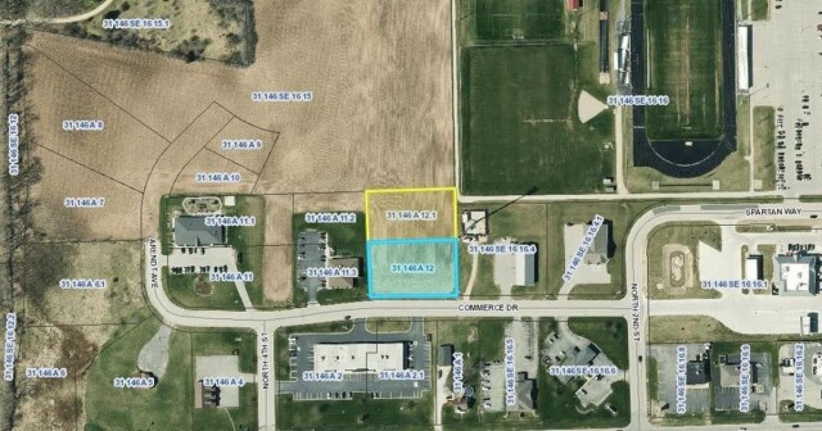 Picture of Residential Land For Sale in Luxemburg, Wisconsin, United States