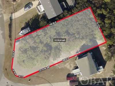 Residential Land For Sale in Nags Head, North Carolina